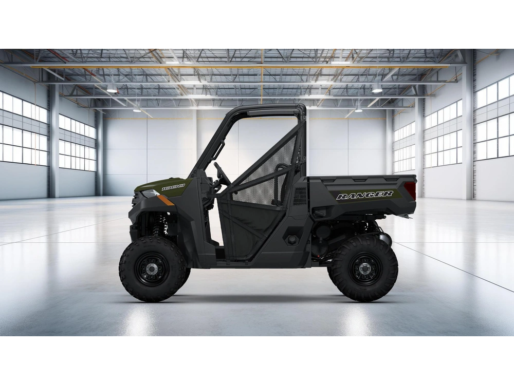 2026 Polaris RANGER 1000 SAGE GREEN alt