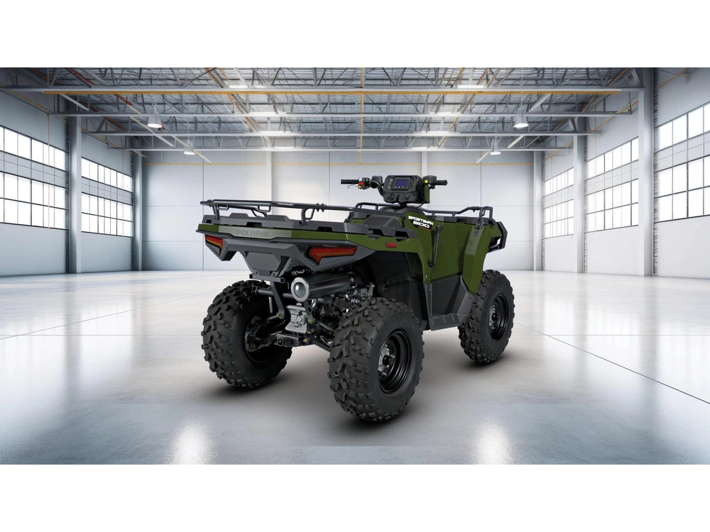 2027 Polaris Sportsman 600 EPS