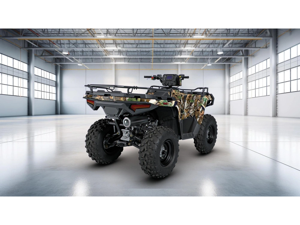 2027 Polaris Sportsman 600 EPS alt