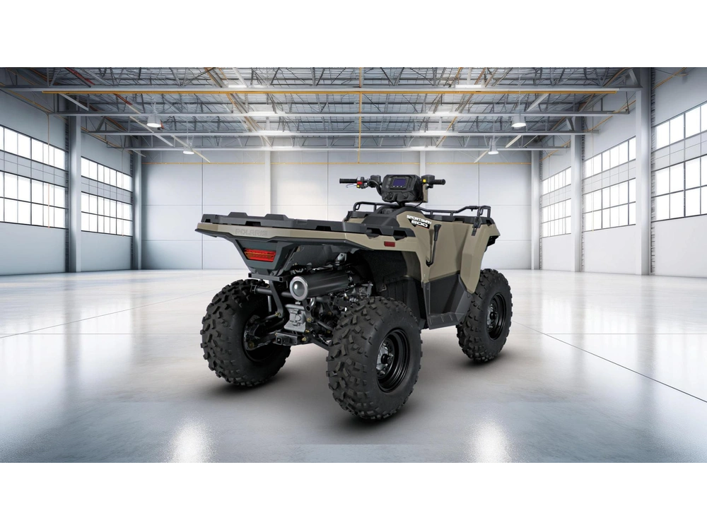 Polaris Sportsman 600 2027 alt