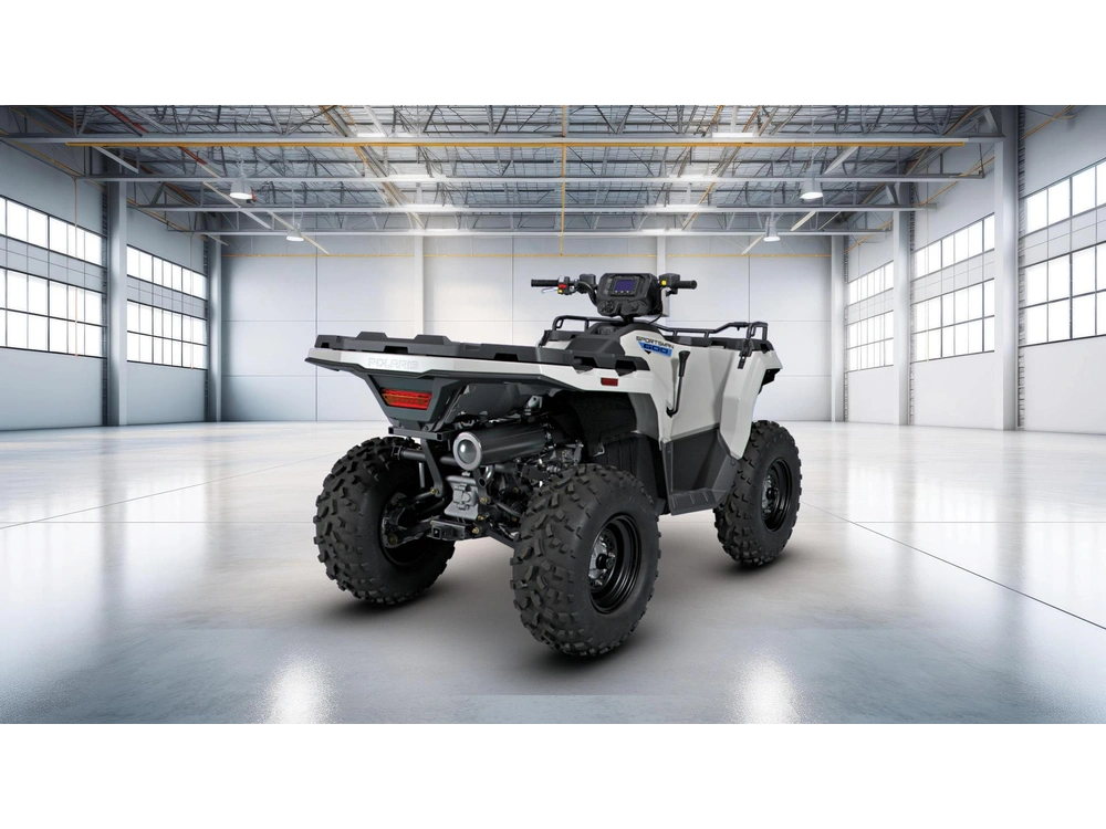 2027 Polaris Sportsman 600