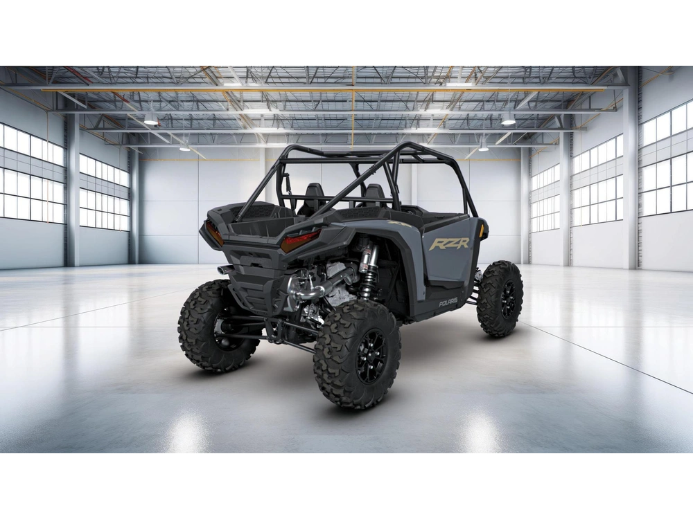 2027 Polaris RZR XP SPORT - STEALTH GRAY alt