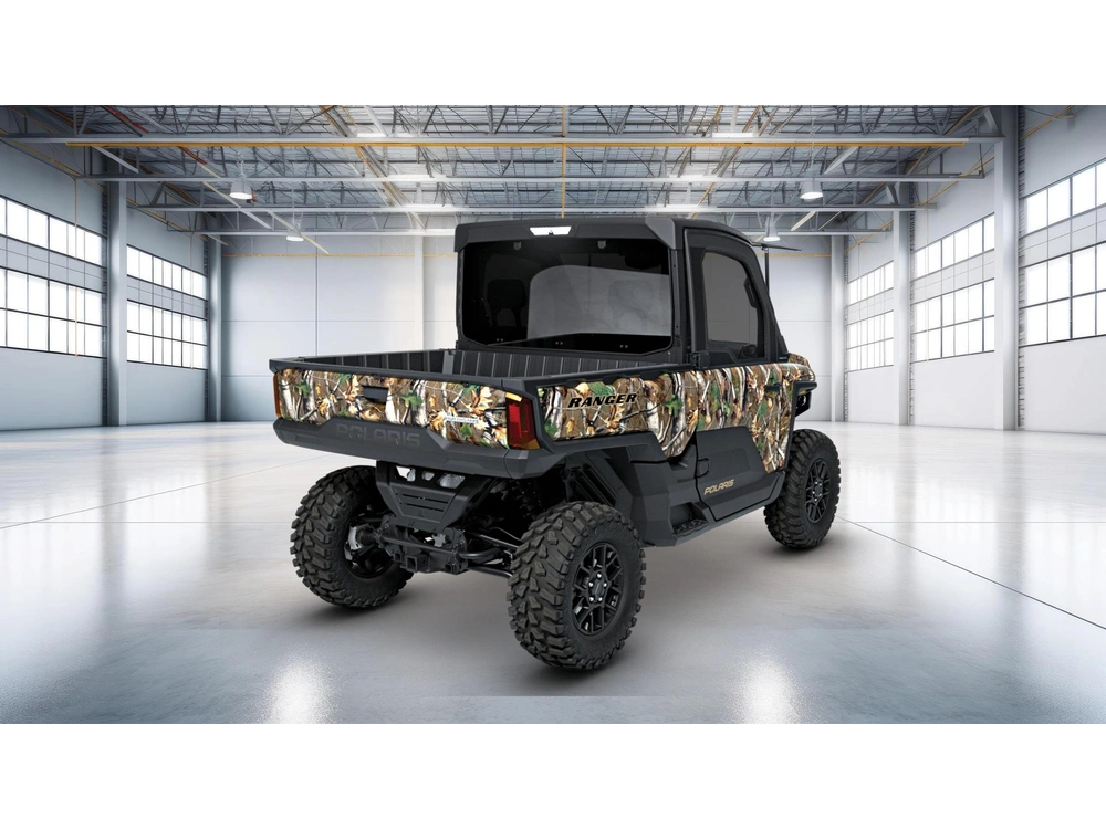 2027 Polaris RANGER XD 1500 NorthStar Ultimate CAMO alt