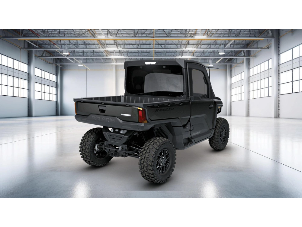 2027 Polaris RGR XD 1500 NS ULT - SUPER GRAPHITE alt