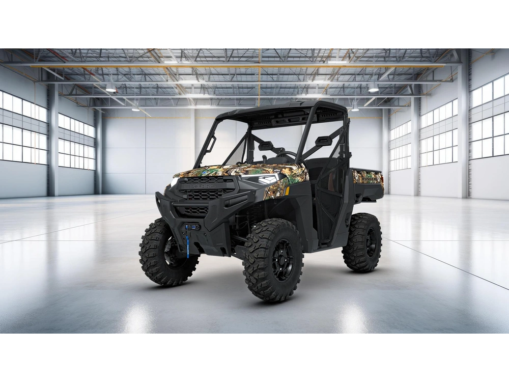 2027 Polaris RANGER XP 1000 Premium CAMO