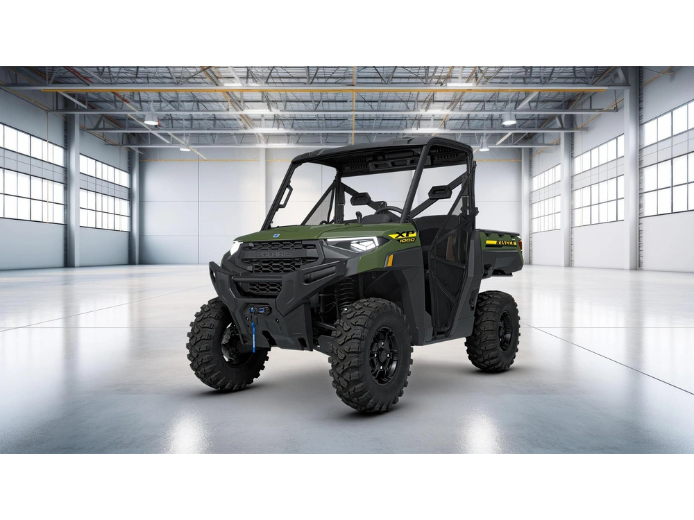 Polaris 2027 Polaris RANGER XP1000 NorthStar Premium - Army Green 2027