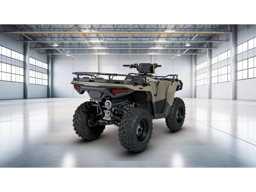 Polaris Sportsman 600 EPS 2027