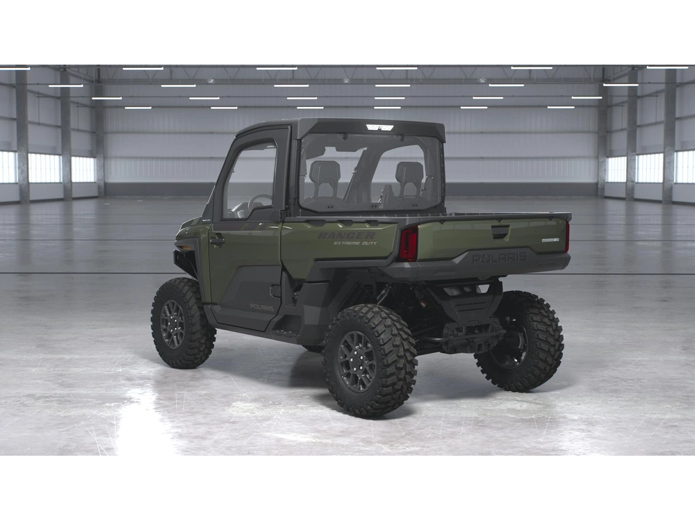2026 Polaris Ranger XD 1500 Northstar Ultimate