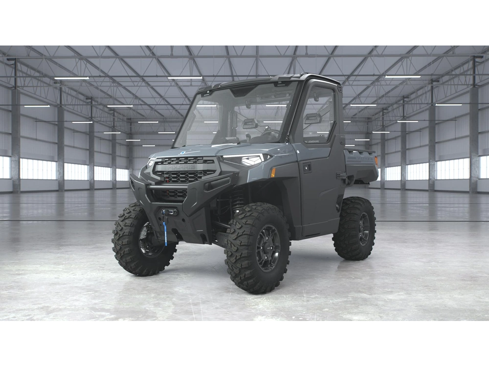 Polaris 2026 Polaris RANGER XP 1000 NorthStar Edition Ultimate Stealth Gray 2026