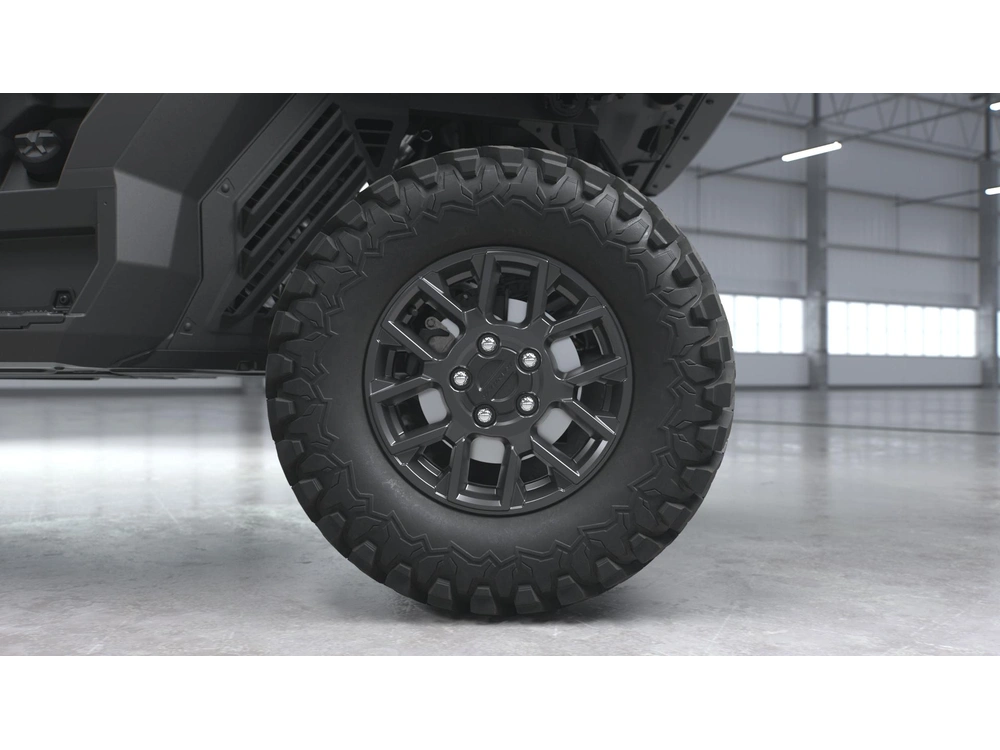 Polaris 2026 Polaris RANGER CREW XD 1500 NorthStar Ultimate - Super Graphite Smoke 2026