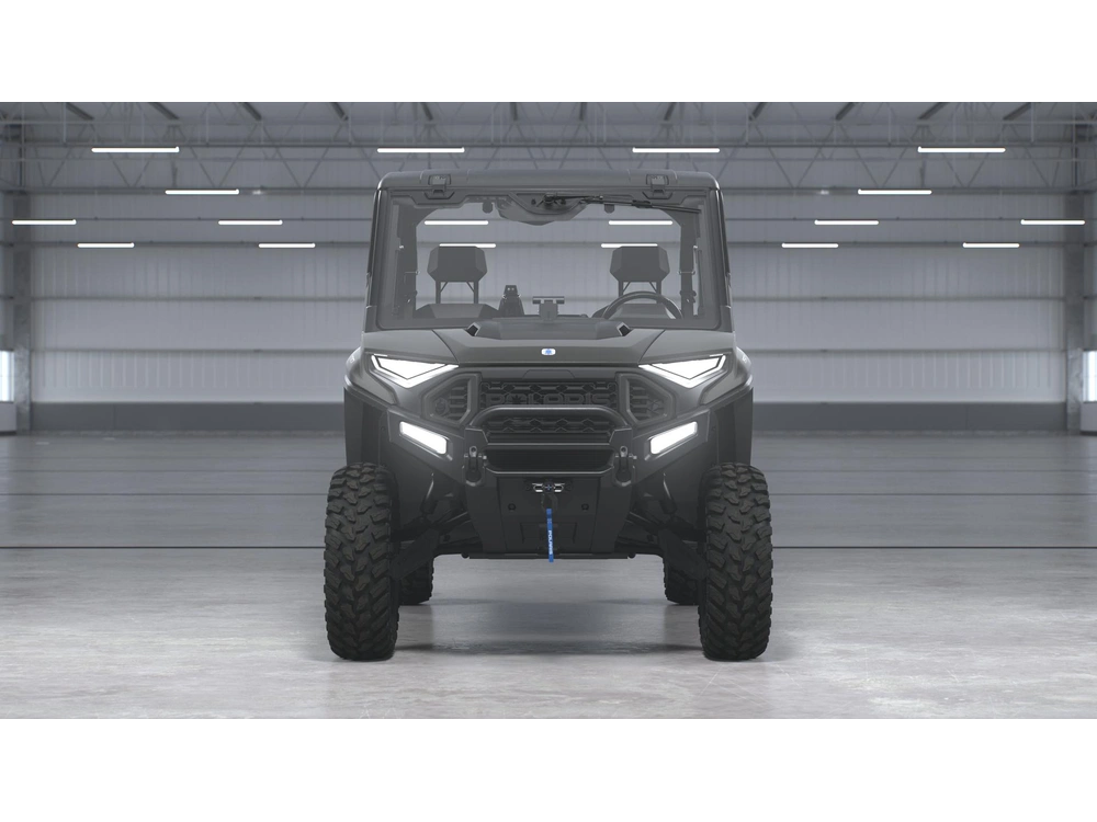 2026 Polaris 2026 Polaris RANGER CREW XD 1500 NorthStar Ultimate - Super Graphite Smoke