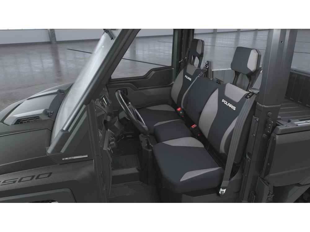 2026 Polaris 2026 Polaris RANGER CREW XD 1500 NorthStar Ultimate - Super Graphite Smoke