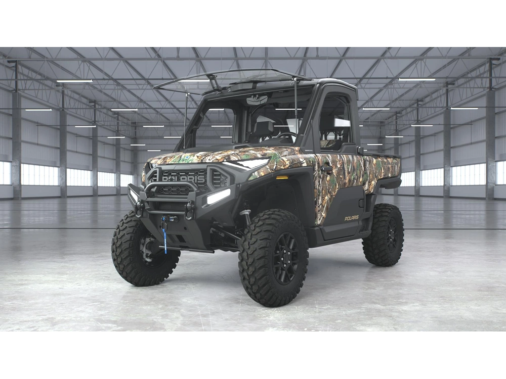 2027 Polaris RANGER XD 1500 NorthStar Ultimate CAMO