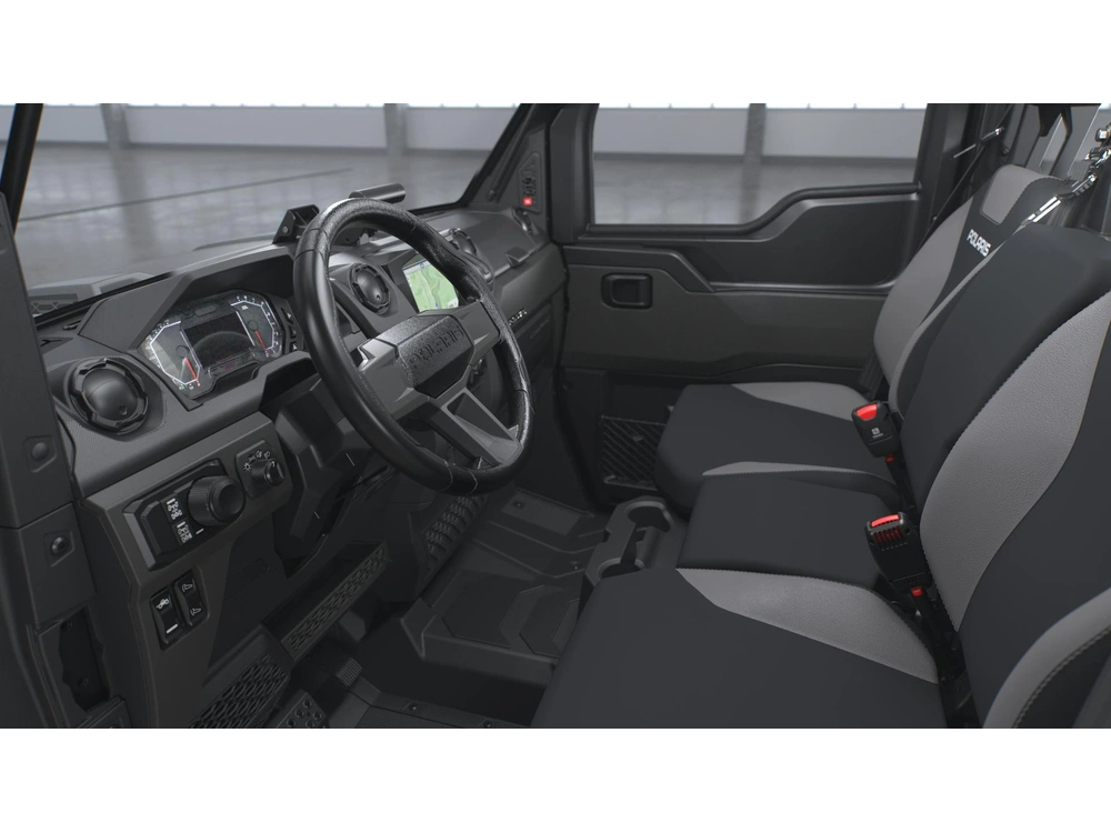 Polaris 2026 Polaris RANGER CREW XD 1500 NorthStar Ultimate - Super Graphite Smoke 2026