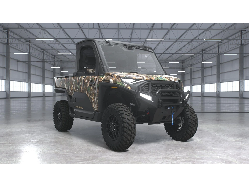 2027 Polaris RANGER XD 1500 NorthStar Ultimate CAMO