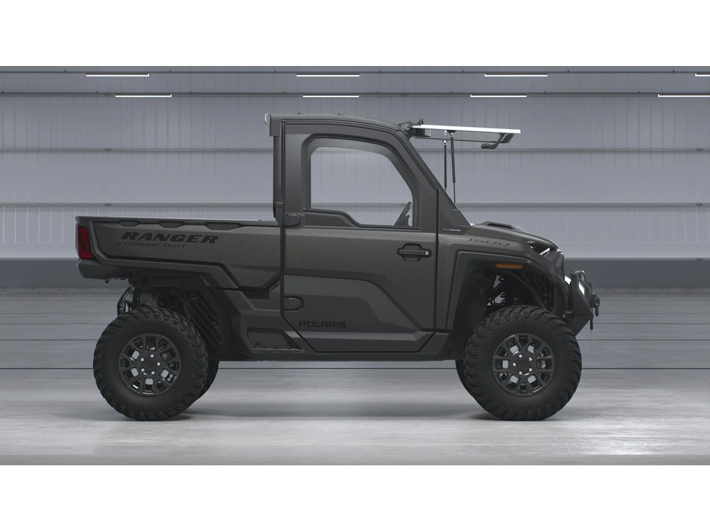 Polaris 2026 Polaris RANGER CREW XD 1500 NorthStar Ultimate - Super Graphite Smoke 2026