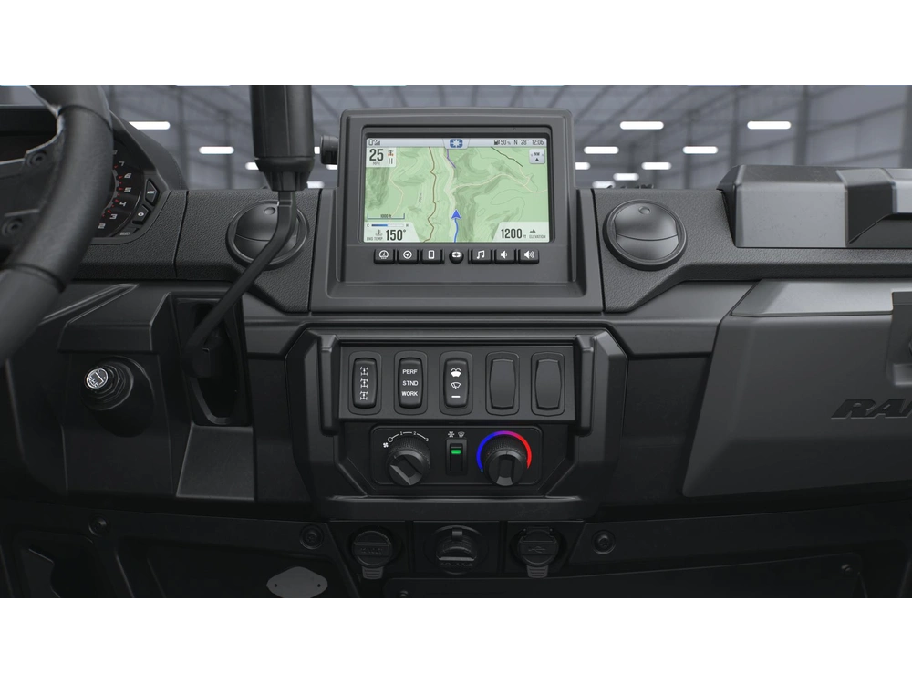 2027 Polaris RANGER XP 1000 NorthStar Ultimate CAMO