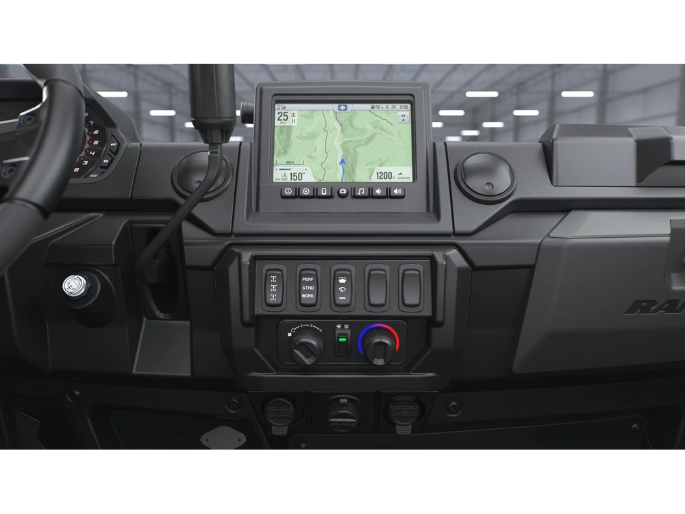 Polaris 2026 Polaris RANGER XP 1000 NorthStar Edition Ultimate Stealth Gray 2026