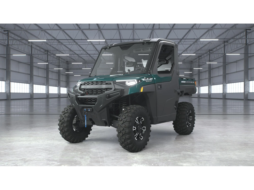 Polaris RGR XP 1000 NS ULTIMATE - BLUE LABYRINTH 2027