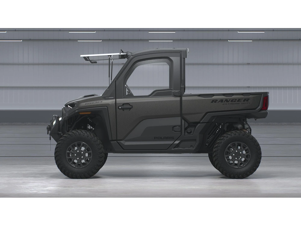 Polaris 2026 Polaris RANGER CREW XD 1500 NorthStar Ultimate - Super Graphite Smoke 2026