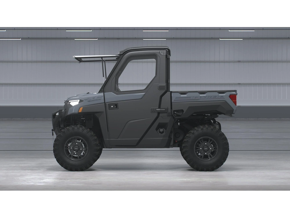 Polaris 2026 Polaris RANGER XP 1000 NorthStar Edition Ultimate Stealth Gray 2026