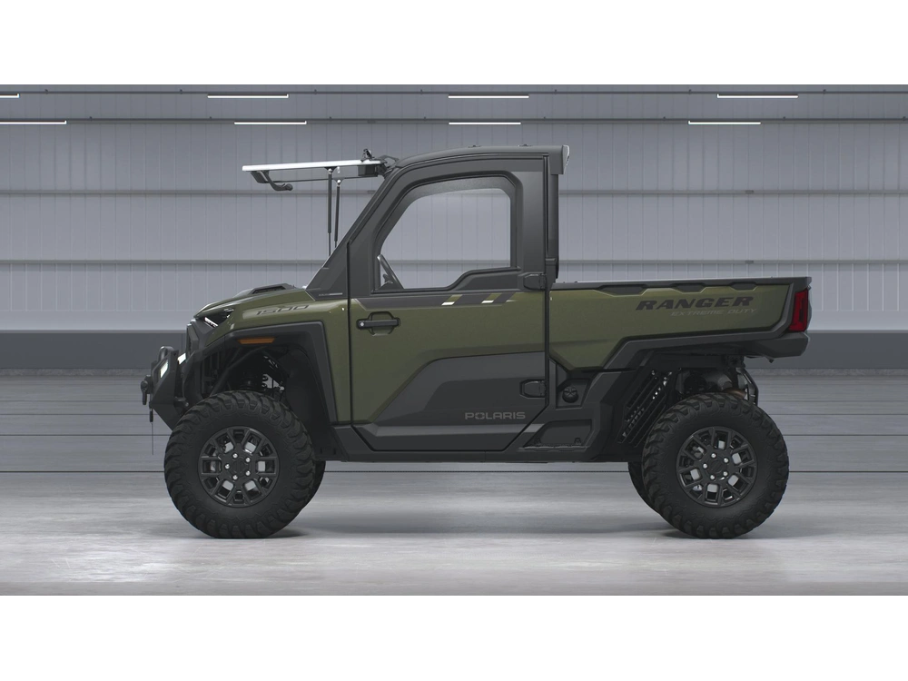 2026 Polaris Ranger XD 1500 Northstar Ultimate