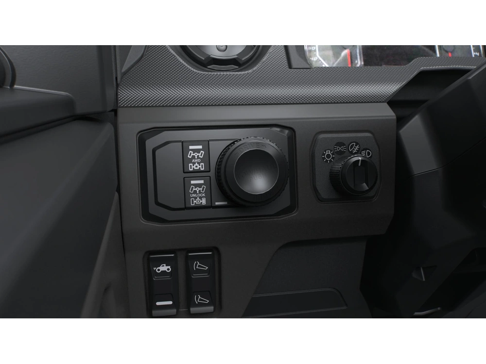 Polaris 2026 Polaris RANGER CREW XD 1500 NorthStar Ultimate - Super Graphite Smoke 2026