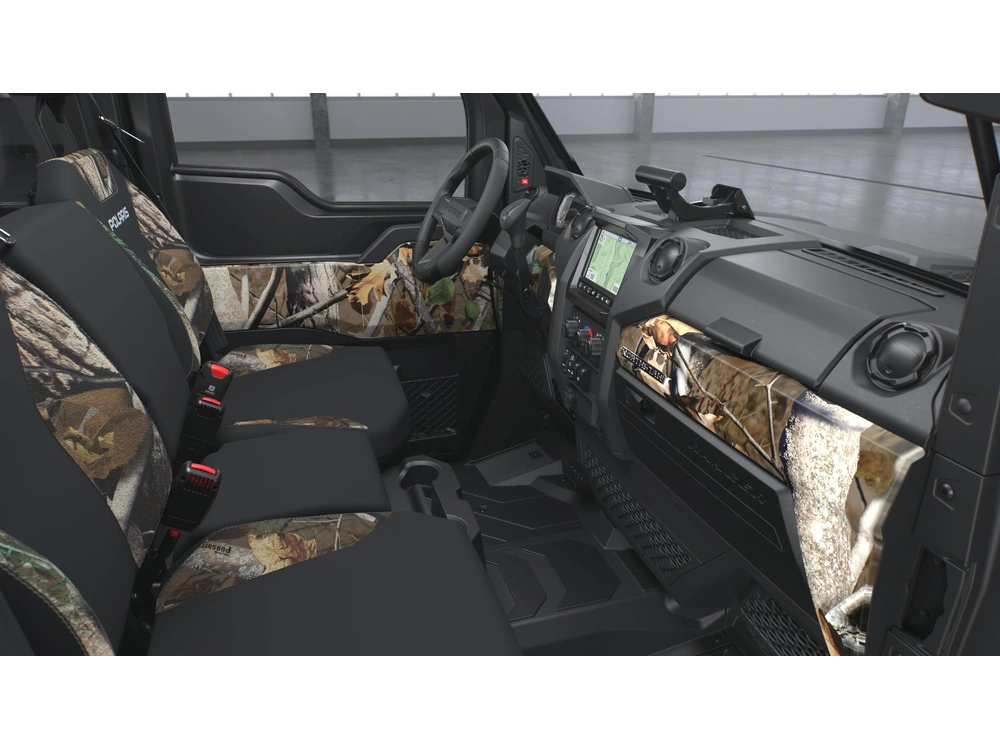 2027 Polaris RANGER XD 1500 NorthStar Ultimate CAMO