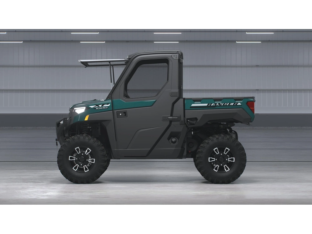 2027 Polaris RGR XP 1000 NS ULTIMATE - BLUE LABYRINTH
