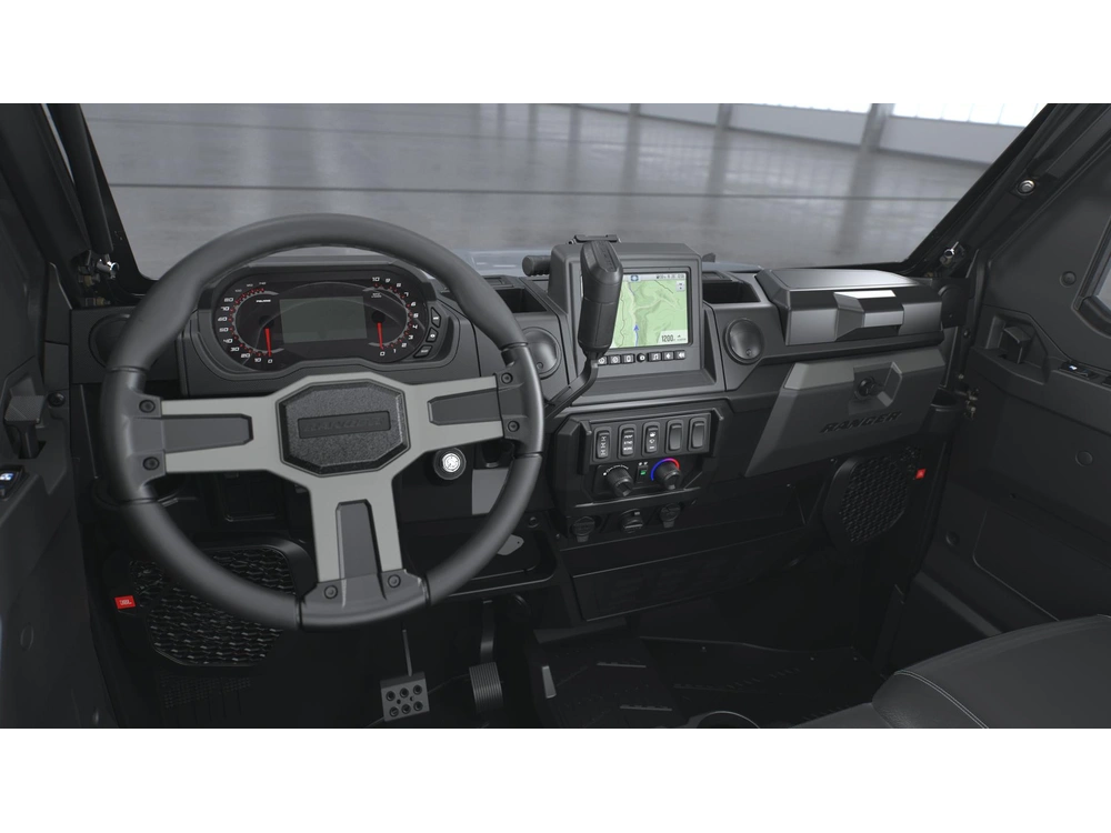 Polaris 2026 Polaris RANGER XP 1000 NorthStar Edition Ultimate Stealth Gray 2026