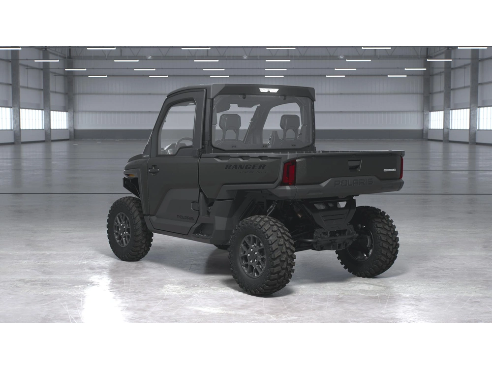 2026 Polaris 2026 Polaris RANGER CREW XD 1500 NorthStar Ultimate - Super Graphite Smoke