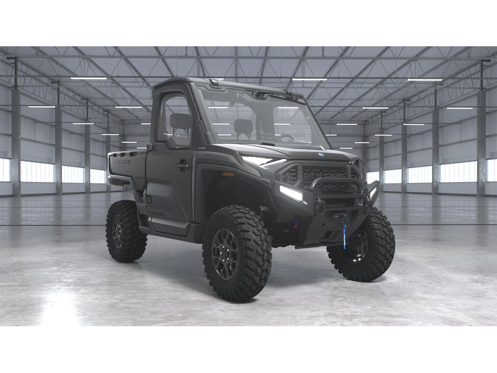 2026 Polaris 2026 Polaris RANGER CREW XD 1500 NorthStar Ultimate - Super Graphite Smoke