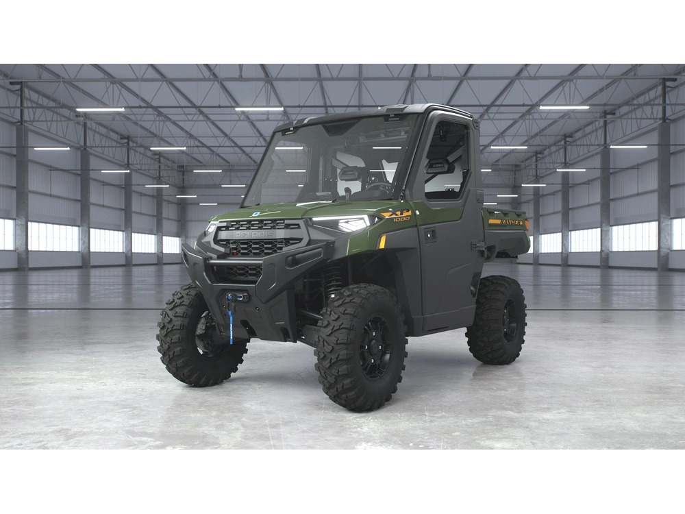 2027 Polaris RANGER XP 1000 NorthStar Ultimate