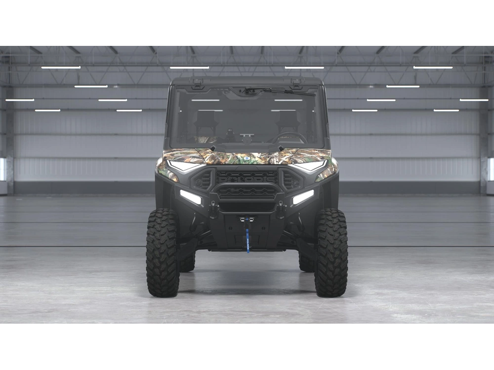 2027 Polaris RANGER XD 1500 NorthStar Ultimate CAMO