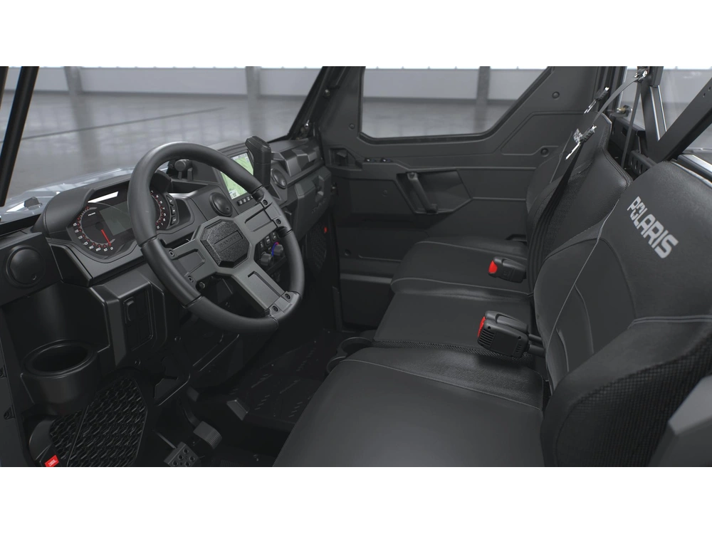 Polaris 2026 Polaris RANGER XP 1000 NorthStar Edition Ultimate Stealth Gray 2026