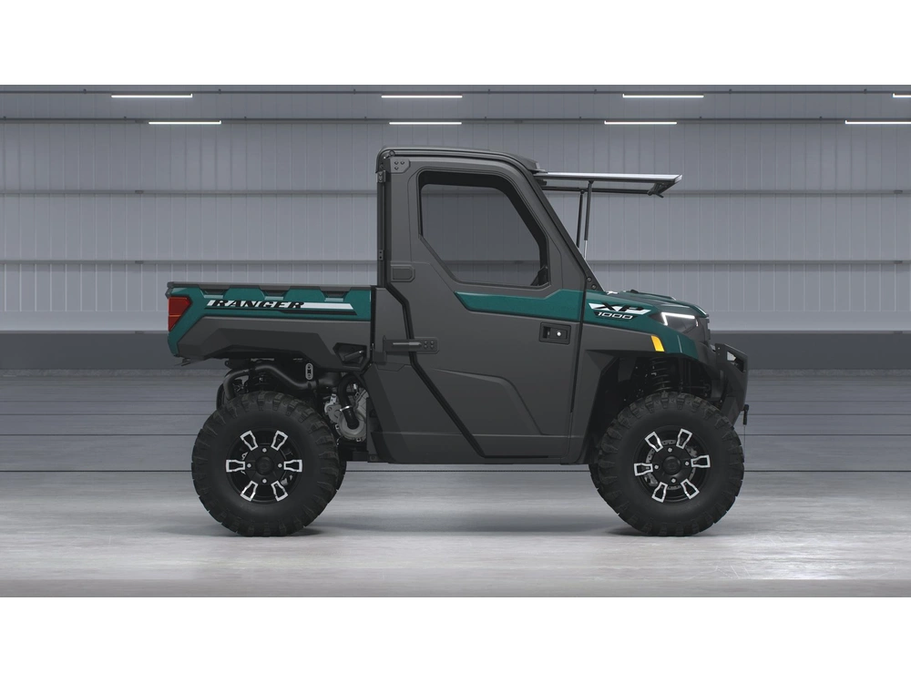 Polaris RGR XP 1000 NS ULTIMATE - BLUE LABYRINTH 2027