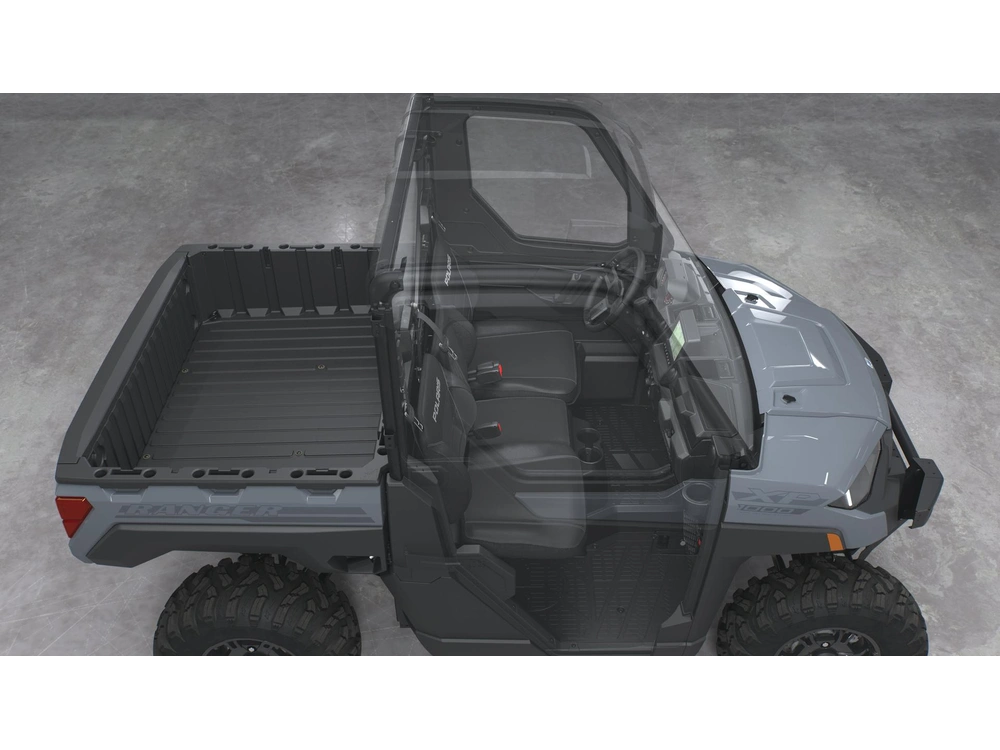 Polaris 2026 Polaris RANGER XP 1000 NorthStar Edition Ultimate Stealth Gray 2026