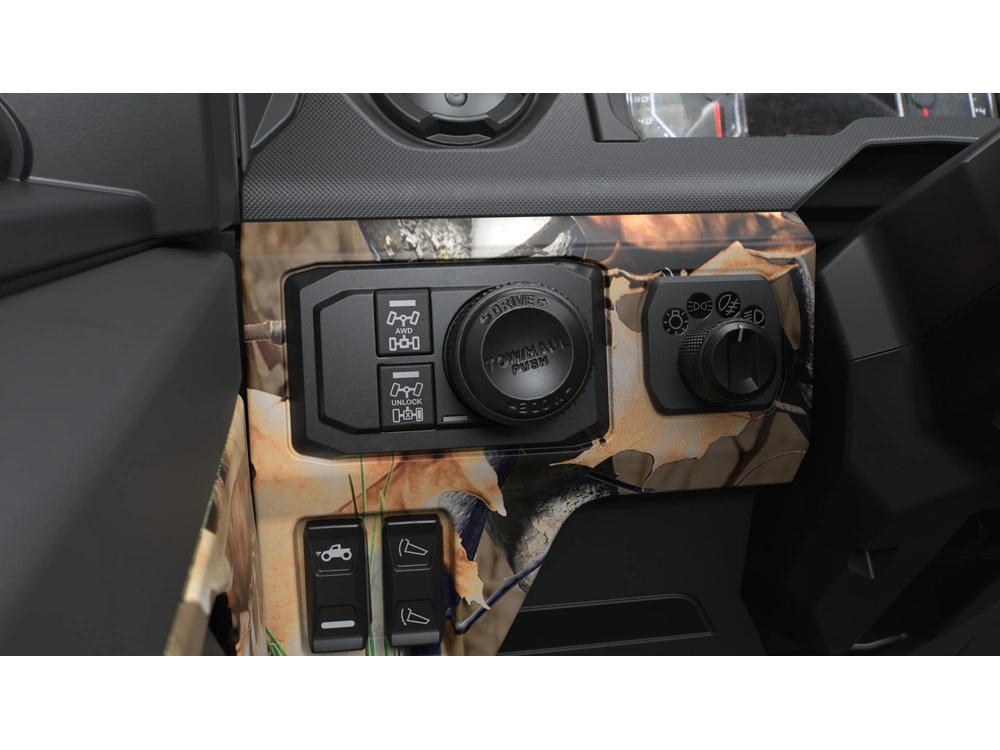 2027 Polaris RANGER XD 1500 NorthStar Ultimate CAMO
