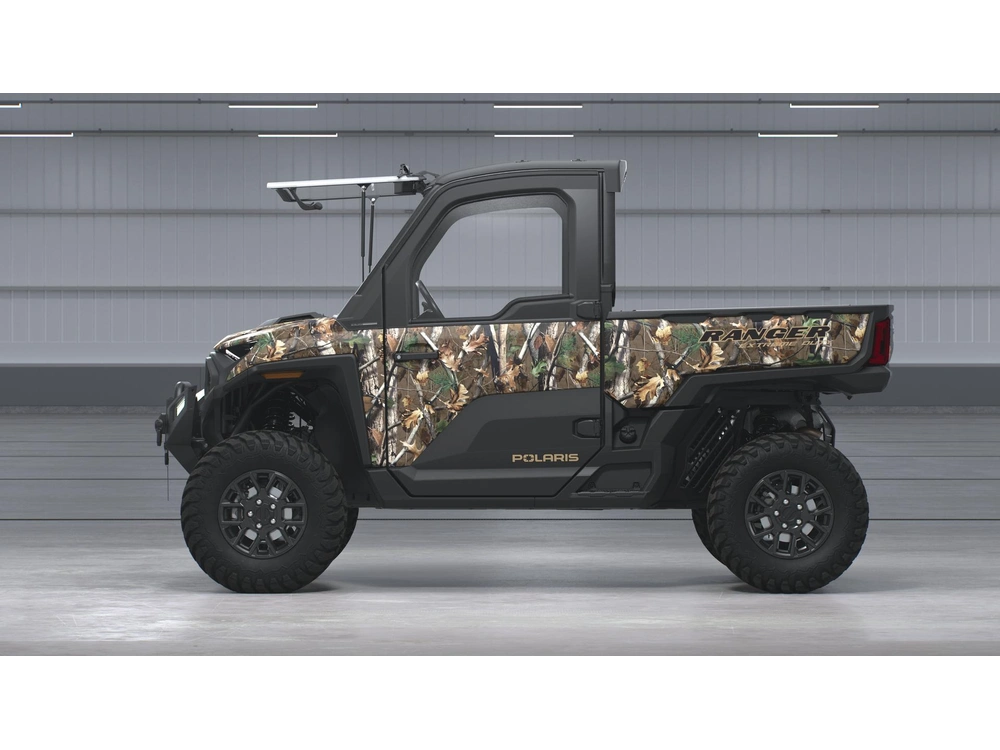 2026 Polaris Ranger XD 1500 Northstar Ultimate
