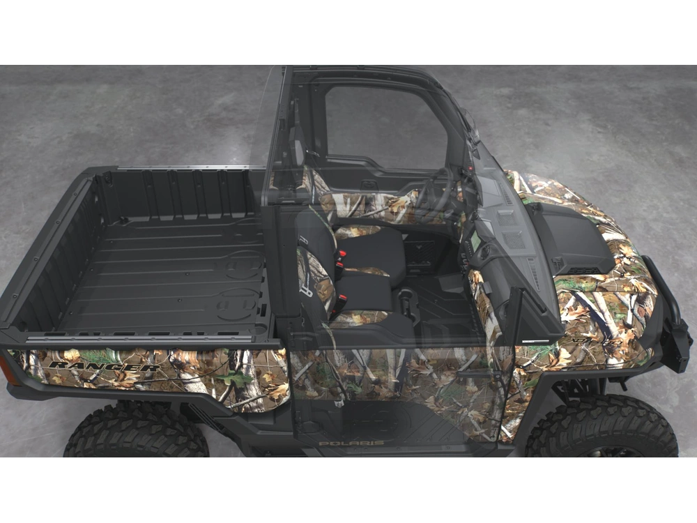 2027 Polaris RANGER XD 1500 NorthStar Ultimate CAMO