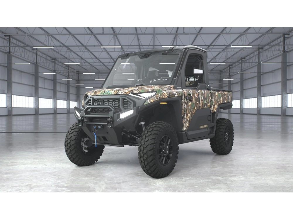 Polaris RANGER XD 1500 NorthStar Ultimate CAMO 2027