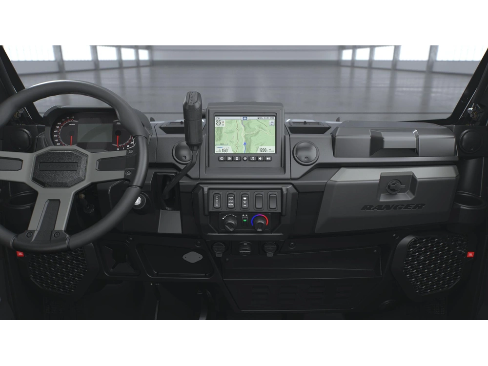 Polaris 2026 Polaris RANGER XP 1000 NorthStar Edition Ultimate Stealth Gray 2026