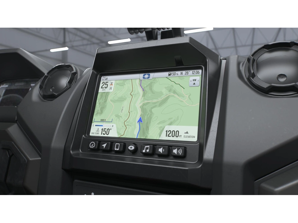 2027 Polaris RANGER XD 1500 NorthStar Ultimate