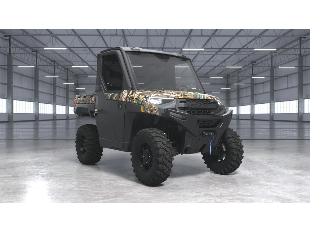2027 Polaris RANGER XP 1000 NorthStar Ultimate CAMO