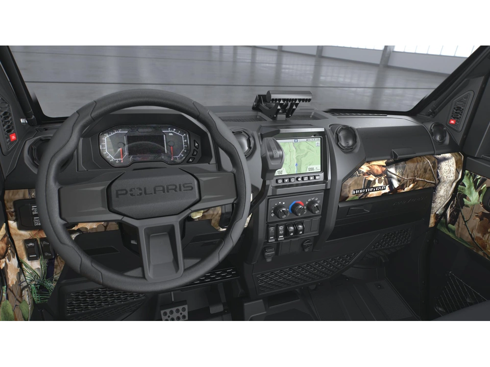 Polaris RANGER XD 1500 NorthStar Ultimate CAMO 2027