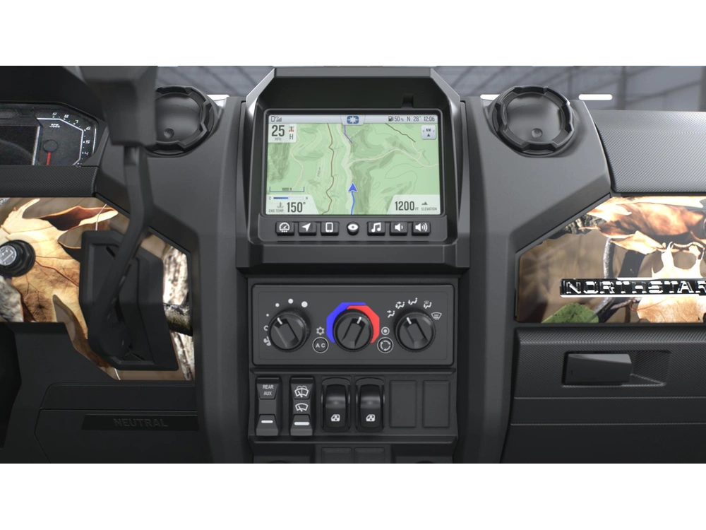 Polaris Ranger XD 1500 Northstar Ultimate 2026