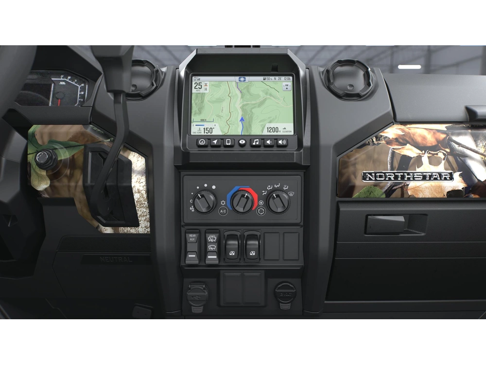 2027 Polaris RANGER XD 1500 NorthStar Ultimate CAMO