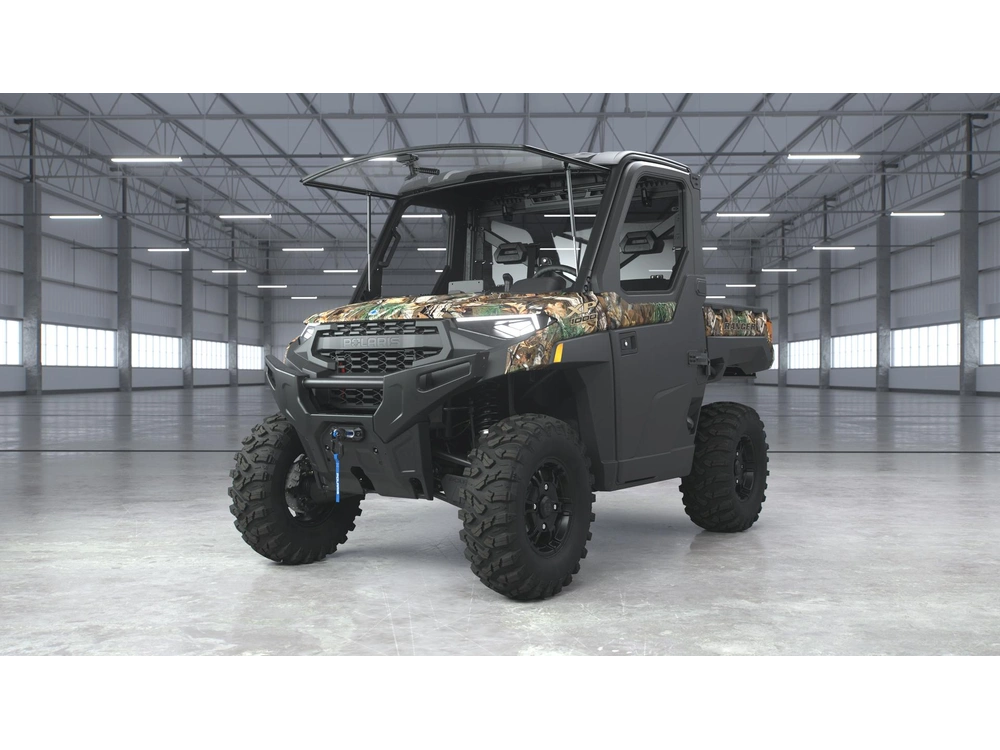 2027 Polaris RANGER XP 1000 NorthStar Ultimate CAMO