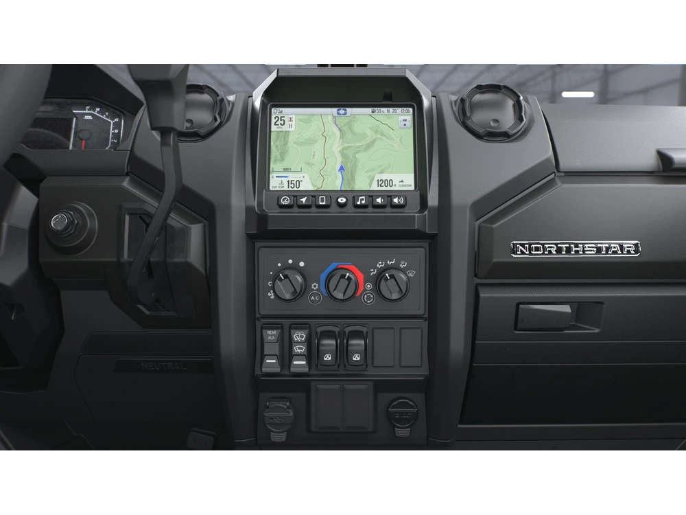 2027 Polaris RANGER XD 1500 NorthStar Ultimate