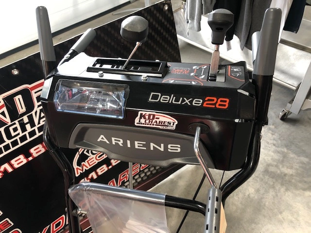 Ariens Deluxe 28 2026